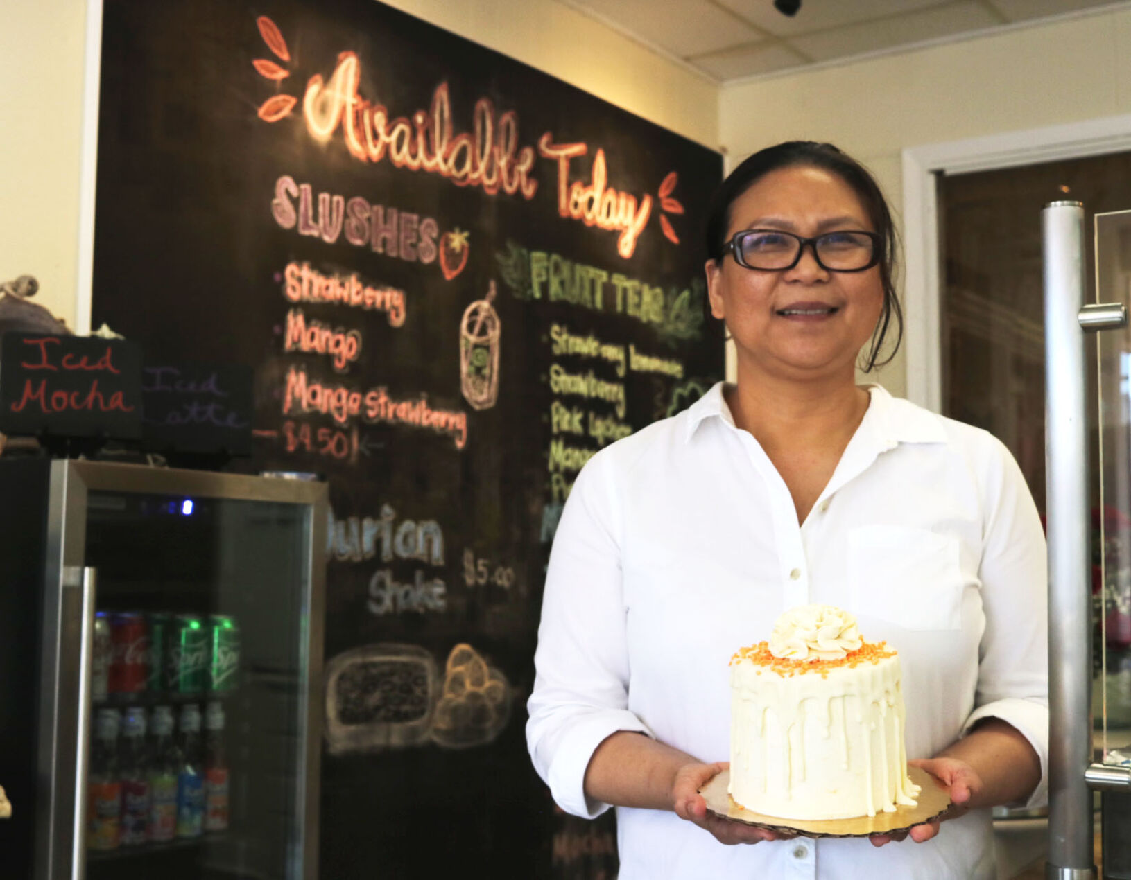 Lourdes Marie Bakery brings Asian Fusion to downtown Tyler